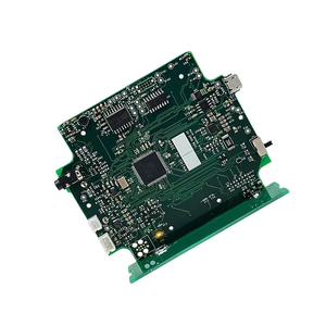 Thâm quyến SMT Dip OEM điện tử máy xay sinh tố pcba bảng mạch lắp ráp ISO9001 chứng nhận fr4 vật liệu điện tử tiêu dùng - Product Image 2