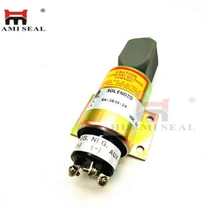 Solenoide de Parada SA-3838-24, Solenoide de Corte de Combustible - Product Image 1