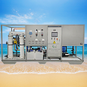 Dessalement de l'eau de mer 3000L/H <span class=keywords><strong>Planet</strong></span> Island Resort Machines de traitement de l'eau potable Navire Watermaker Systèmes d'osmose inverse - Product Image 6