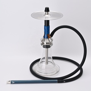 Chất lượng cao nhỏ gọn và với một thác nước thanh lịch Blow-off Shisha hookah Penta hookah - Product Image 5
