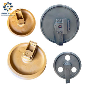 Voorste Graafmachine E55 E55b E70 E70b E110 E110b E120 <span class=keywords><strong>E120b</strong></span> E180 E215 E320b Graafmachine <span class=keywords><strong>Idler</strong></span> E320c Track <span class=keywords><strong>Idler</strong></span> E320dl - Product Image 4