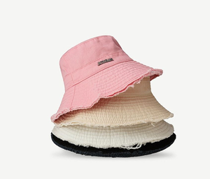 Custom Cotton <strong>Bucket</strong> <strong>Hats</strong> Design Your Own Embroidery <strong>Bucket</strong> <strong>Hats</strong> With Custom logo - Product Image 2