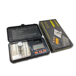 보석 저울 골드 200g/0.01g 휴대용 전자 디지털 다이아몬드 포켓 정밀 그램 스케일 미니 도구 상자 보석 저울 - Product Image 6