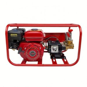 Gasoline Engine-<b>Powered</b> Agriculture Machinery Spray Pump Motor for Garden Pesticide Mist <b>Sprayer</b> - Product Image 1