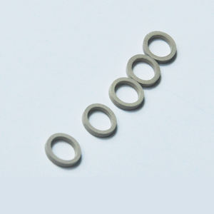 Duro 70 shore A anneaux toriques en verre argenté fluorosilicone, anneau en élastomère conducteur approuvé par UV joint torique électrique - Product Image 3