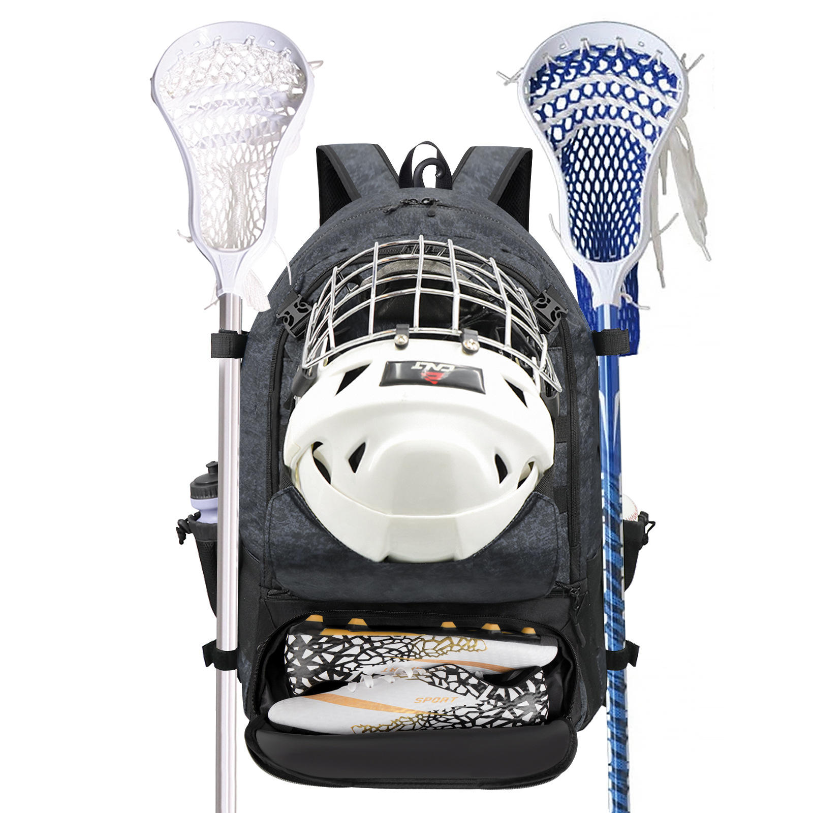 สีเทาเข้ม - 36-55 ลิตร