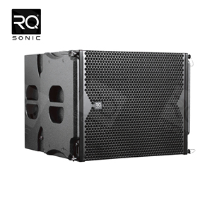 Rq LA4208-LA1808DSP Âm Thanh Chuyên Nghiệp Hoạt Động <span class=keywords><strong>Powered</strong></span> Hệ Thống Loa Giá Rẻ 1000W Đầu Ra Âm Thanh Loa Siêu Trầm Dòng Mảng Loa - Product Image 6