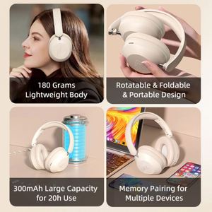 Auriculares Inalámbricos Over-ear para Gaming y Deportes, ODM TWS, Auriculares <span class=keywords><strong>P9</strong></span> Max para Smartphones - Product Image 3