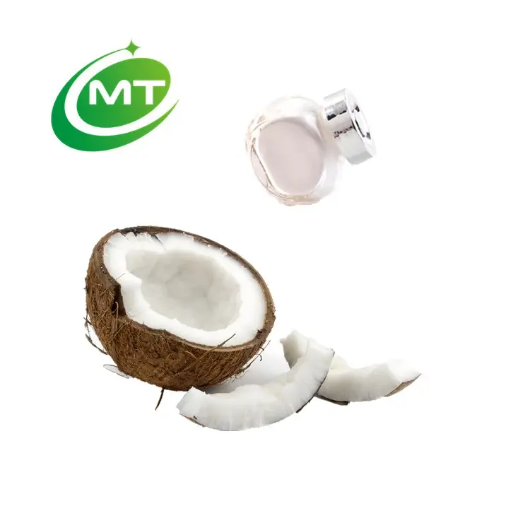 Vendite calde campione gratuito naturale commerciabile latte di cocco biologico in polvere per uso alimentare