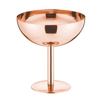 Tazón para Postre de Acero Inoxidable 304 con Base, Copa Alta y Baja para Helado, para Hogar, Cafetería, Bodas, Frutas, Ensaladas, Yogur