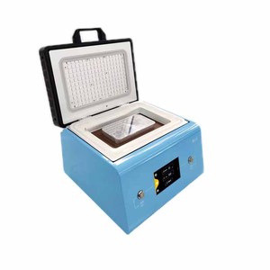 เครื่องกดความร้อนสุญญากาศแบบอัตโนมัติ 3 มิติ สำหรับงานซับลิเมชั่น ขายส่ง เครื่องพิมพ์เคสมือถือ DIY ขายส่งเคสมือถือแบบซับลิเมชั่น - Product Image 4