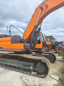 Excavadora Coreana Usada DOOSAN DX305LC-9C 2023 con Motor Doosan, Garantía de 1 Año, Segunda Mano - Product Image 4