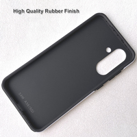 Coque de téléphone 3D par sublimation, étui rigide 2-en-1 en TPU et PC brillant de haute qualité avec protection de l'appareil photo pour Samsung A56
