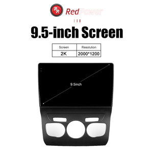 <span class=keywords><strong>Autoradio</strong></span> rouge HI-FI pour Citroën <span class=keywords><strong>C4</strong></span> 2013-2016 Lecteur DVD Écran Android Audio Vidéo <span class=keywords><strong>2</strong></span> <span class=keywords><strong>Din</strong></span> 2k 6GB + 128GB 80WX 4CH - Product Image 4