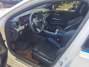 2022 Mercede C200L 2.0T Sports Fashion Voitures d'occasion pour gaucher de haute qualité pour Drive Light Petrol Online 5 Seater Sedan - Product Image 4