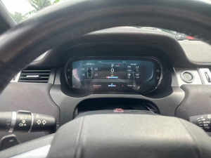 Krando 12,3 pulgadas Linux Dashboard Panel de instrumentos LCD Car Cockpit Digital Cluster Velocímetro Pantalla para Range Rover <span class=keywords><strong>evoque</strong></span> - Product Image 3