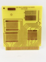 Carte de test PCB industrielle 2026 - Coupon de performance d'isolation haute précision pour revêtement protecteur professionnel