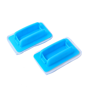 Borrador de <span class=keywords><strong>Pizarra</strong></span> Mágico de Plástico Pequeño, Portátil y Lavable, Herramienta de Limpieza Escolar de Alta Calidad - Product Image 5