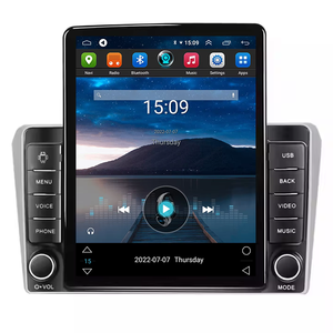 Tesla Android13 coche Radio Video Audio para Toyota Avensis 2002-2008 360 Cámara DVR GPS BT estéreo coche Gps unidad principal de navegación - Product Image 1