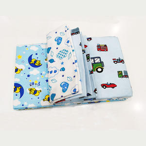 Juego <span class=keywords><strong>de</strong></span> cama <span class=keywords><strong>de</strong></span> alta calidad personalizado <span class=keywords><strong>para</strong></span> bebé, 6 piezas, estampado reactivo, Sábana <span class=keywords><strong>de</strong></span> <span class=keywords><strong>franela</strong></span>, juego <span class=keywords><strong>de</strong></span> sábanas <span class=keywords><strong>de</strong></span> <span class=keywords><strong>cuna</strong></span> - Product Image 2