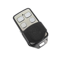 Télécommande universelle sans fil RF 433 MHz/315 MHz à apprentissage pour éclairage LED 315 MHz, idéale pour le contrôle des portes, portails, garages et maisons