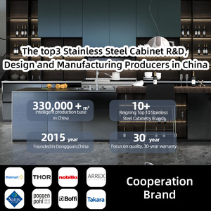 Tùy chỉnh 430 thép không gỉ công cụ ngực thép cán nguội công cụ ngực với 12 ngăn kéo hộp công cụ di động phần cứng cửa hàng tủ - Product Image 6