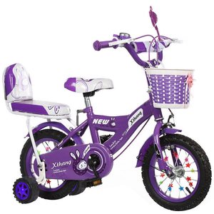 Precio barato Xthang 16 20 pulgadas niñas bicicleta rosa con cesta Bisicleta paseo en bicicleta <span class=keywords><strong>para</strong></span> niños de 2 a 7 años - Product Image 2