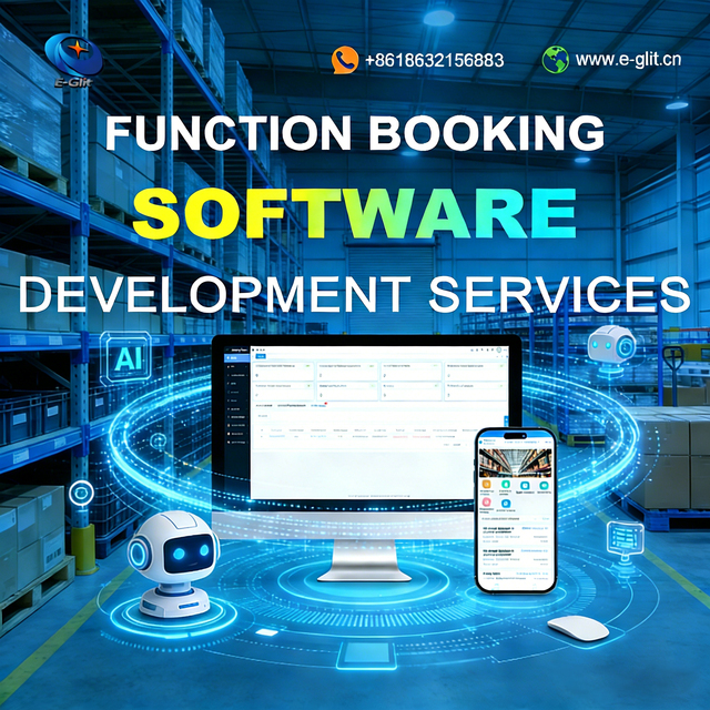 AI Intelligent Warehouse Management System (WMS) Software Development and Solution (including Source Code Delivery)