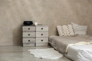 Muebles de dormitorio modernos de calidad superior Armarios de noche Fabricantes de almacenamiento Ventas directas - Product Image 2