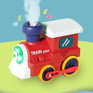 Juguetes <span class=keywords><strong>de</strong></span> <span class=keywords><strong>tren</strong></span> <span class=keywords><strong>de</strong></span> <span class=keywords><strong>vapor</strong></span> eléctrico educativos <span class=keywords><strong>de</strong></span> dibujos animados para niños 2025, <span class=keywords><strong>de</strong></span> gran venta, divertidos juguetes <span class=keywords><strong>de</strong></span> <span class=keywords><strong>tren</strong></span> con riel y animales <span class=keywords><strong>de</strong></span> dibujos animados que rocían agua, con marionetas <span class=keywords><strong>de</strong></span> mano - Product Image 5