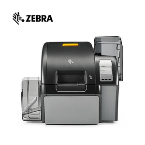 Imprimante de cartes d'identité à transfert inverse <span class=keywords><strong>Zebra</strong></span> <span class=keywords><strong>Zxp</strong></span> Série <span class=keywords><strong>9</strong></span> avec laminage et impression recto-verso - Product Image 3