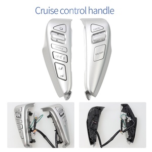 Kit de Control de Crucero EASYGUARD Compatible con Nissan Sylphy, Livina, Sunny, Tiida, Navara, Sistema de Control de Velocidad, Limitador de Velocidad - Product Image 5