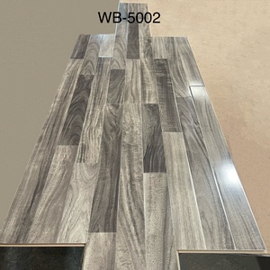 Plancher <span class=keywords><strong>stratifié</strong></span> mat AC5 imperméable hautement recommandé, finition cerisier 8 mm, anti-rayures, système de clic, moderne, pour salon et chambre - Product Image 4