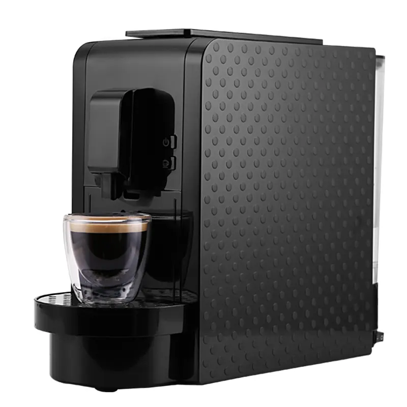2023 nuovo arrivato Multi capsule machine 19 bar pump Capsule Coffee maker macchina da caffè in polvere coffee pod per la casa