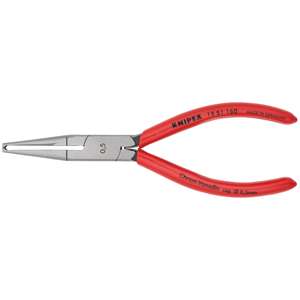 KNIPEX 15 51 160 Pince à dénuder avec revêtement plastique 160 mm - Product Image 1
