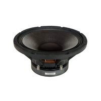 Haut-parleur de type cornet de 12 pouces, cornet électronique, haut-parleur portable JBL, 1 unité