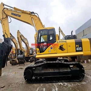 Komatsu เครื่องจักรมือสองรถขุด pc350 PC400 pc450 - Product Image 3