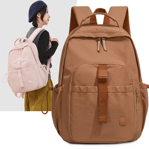Wholesale Women's Backpack Lightweight Versatile Casual Outdoor <b>Sports</b> <b>Bag</b> for Short Trip Travel Bookbag - Product Image 3