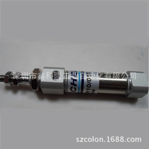 กระบอกไฮดรอลิกขนาดเล็กแบบสองลูกสูบแรงดันสูง Sbr10 15  ขนาดก้าน 10 มม. ระยะชัก 15 มม. โครงสร้างเหล็ก - Product Image 2