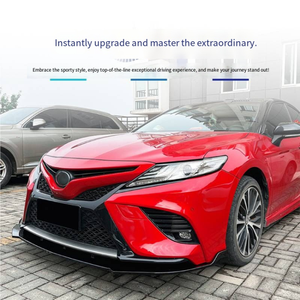 Veidt pour Toyota <span class=keywords><strong>Camry</strong></span> 8ème génération 2018-20 AMG Spoiler avant - Product Image 4