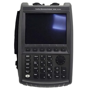 เครื่องวิเคราะห์ไมโครเวฟแบบพกพา รุ่นใหม่ของแท้ Keysights N9918B - Product Image 3