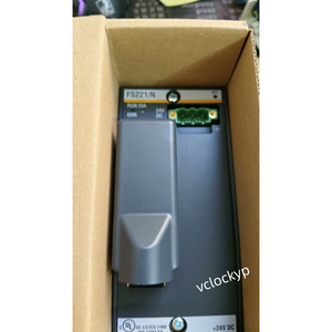FS221/N NOUVEAU module PLC Bachmann FedEx ou DHL - Product Image 3