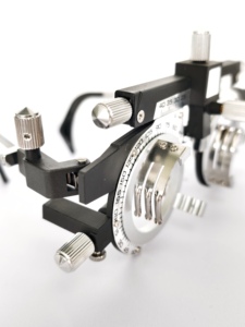Montura de Prueba AF4880, Montura de Prueba de Optometría de Alta Calidad Fabricada en China, Juego de Lentes de Prueba para Optometristas y Opticián - Product Image 4