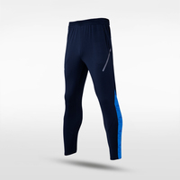 2024 nouveau Design personnalisé Sport homme Football pantalon Gym Football pantalon dernière conception Football formation pantalon pour hommes