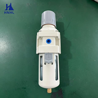 Régulateur de filtre à air pneumatique pour automatisation industrielle AW2000 AW3000 AW4000, régulateur de purification d'air
