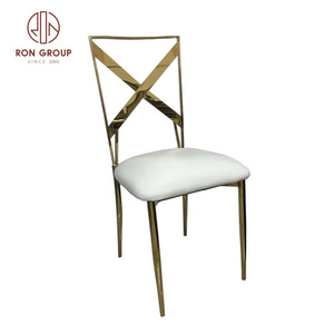 Cadeira Cross Back para Eventos, Festas e Casamentos em Hotéis - Product Image 6