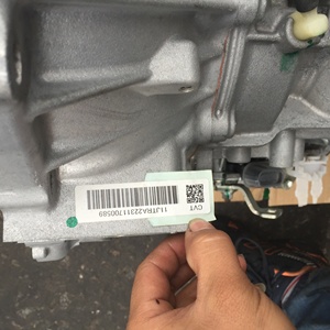 Boîte de vitesses <span class=keywords><strong>automatique</strong></span> CVT K112 pour Toyota Voxy Vellfire ANH20W 2AZ-FE 2AZFE 4X2 Moteur de démarrage - Product Image 4