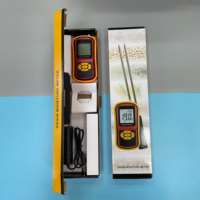 Humidimètre numérique pour céréales BENETECH GM640, instrument de mesure de la température et de l'humidité des grains