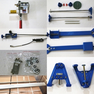 Máquina <span class=keywords><strong>de</strong></span> Corte <span class=keywords><strong>de</strong></span> Tela para Persianas Enrollables, Tira <span class=keywords><strong>de</strong></span> Ribete <span class=keywords><strong>de</strong></span> Tela No Tejida en Rollo - Product Image 4