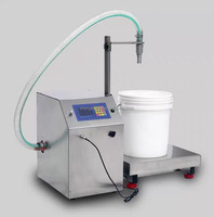 Machine de remplissage automatique à pesage et dosage rapide pour détergent lessive, liquide vaisselle, engrais – Grand débit